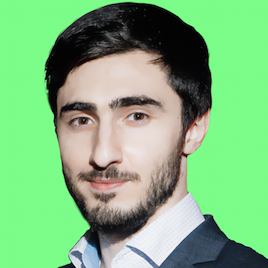 I'm Yousef Al Ali (-) and I'm pictured here