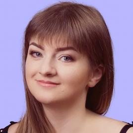 I'm Natalia Antipova (-) and I'm pictured here